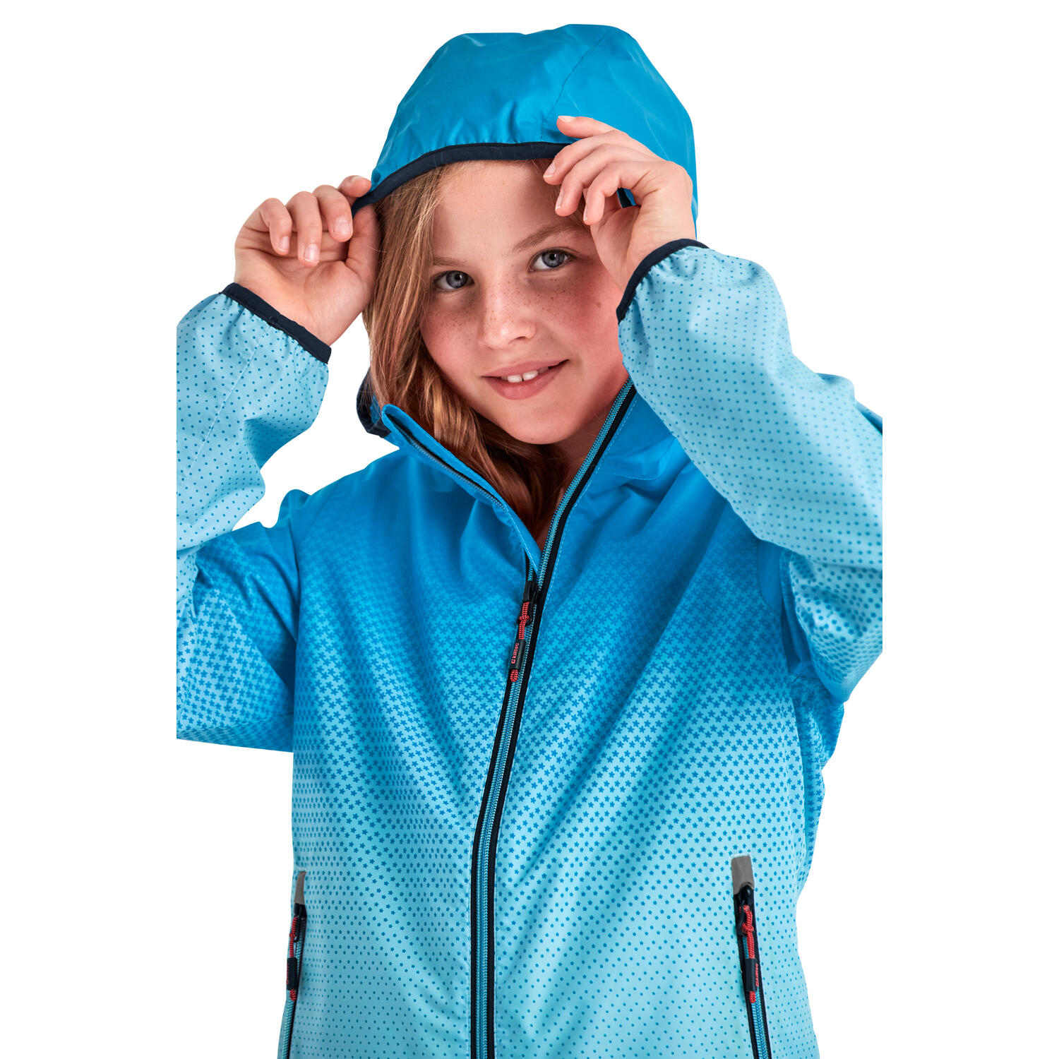 Mädchen Outdoorjacke Lyse 7/10