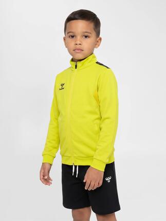 HUMMEL bluza rozpinana dziecięca AUTHENTIC ZIP HOODIE KIDS