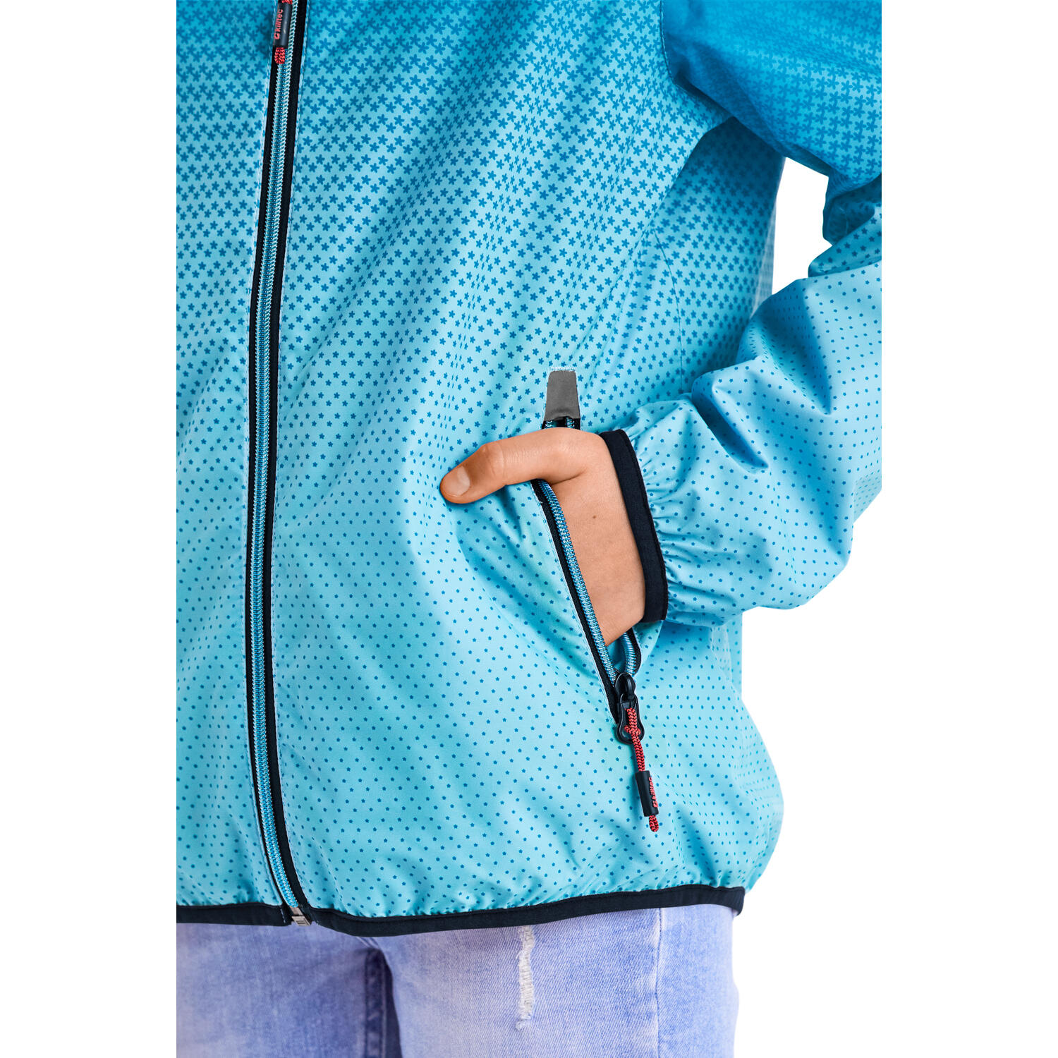 Mädchen Outdoorjacke Lyse 6/10