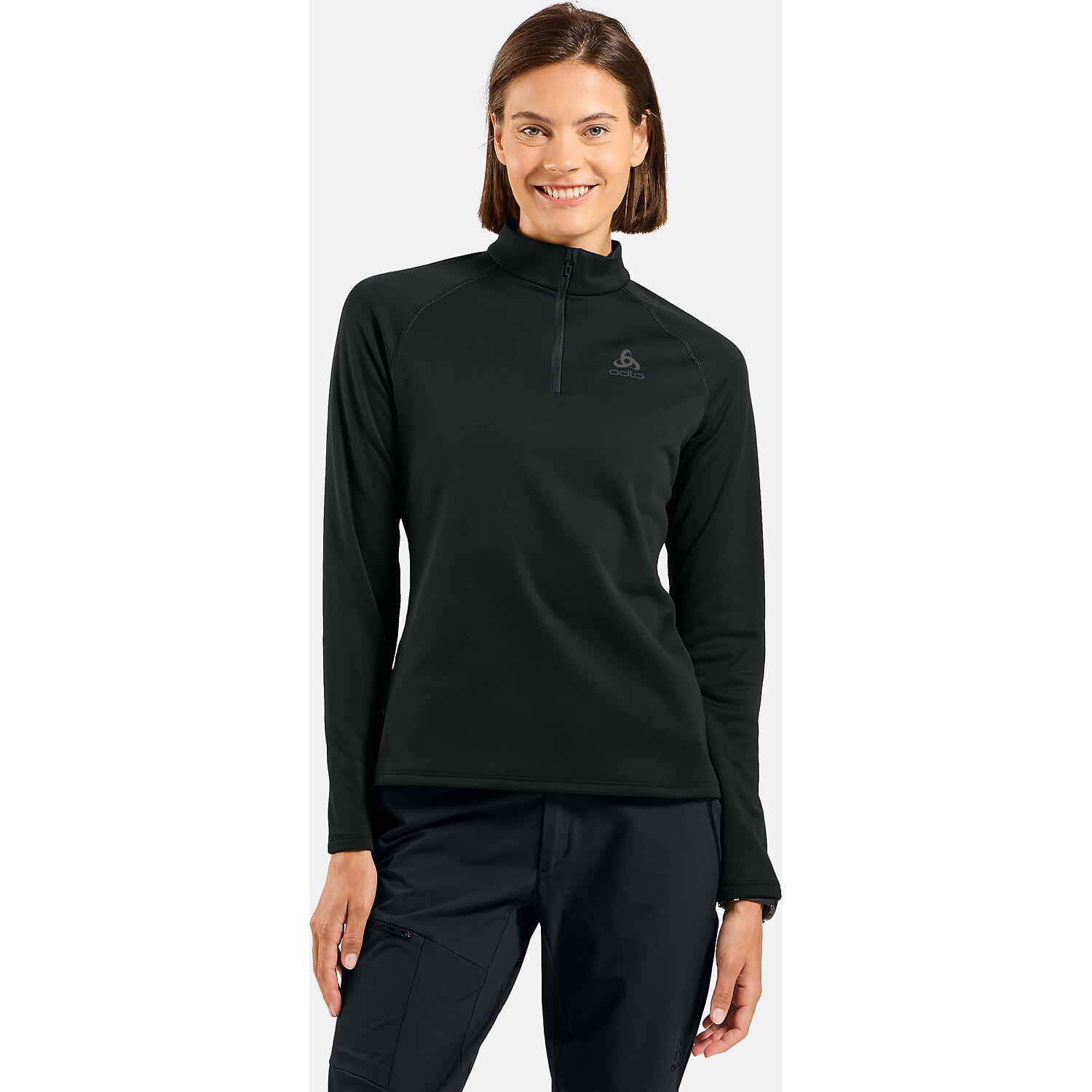 Pull de Sport Odlo BESSO, Couche Intermédiaire 3/7