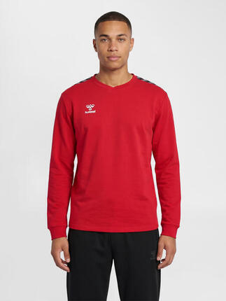 Enfiler Sweat-Shirt Hmlauthentic Adulte