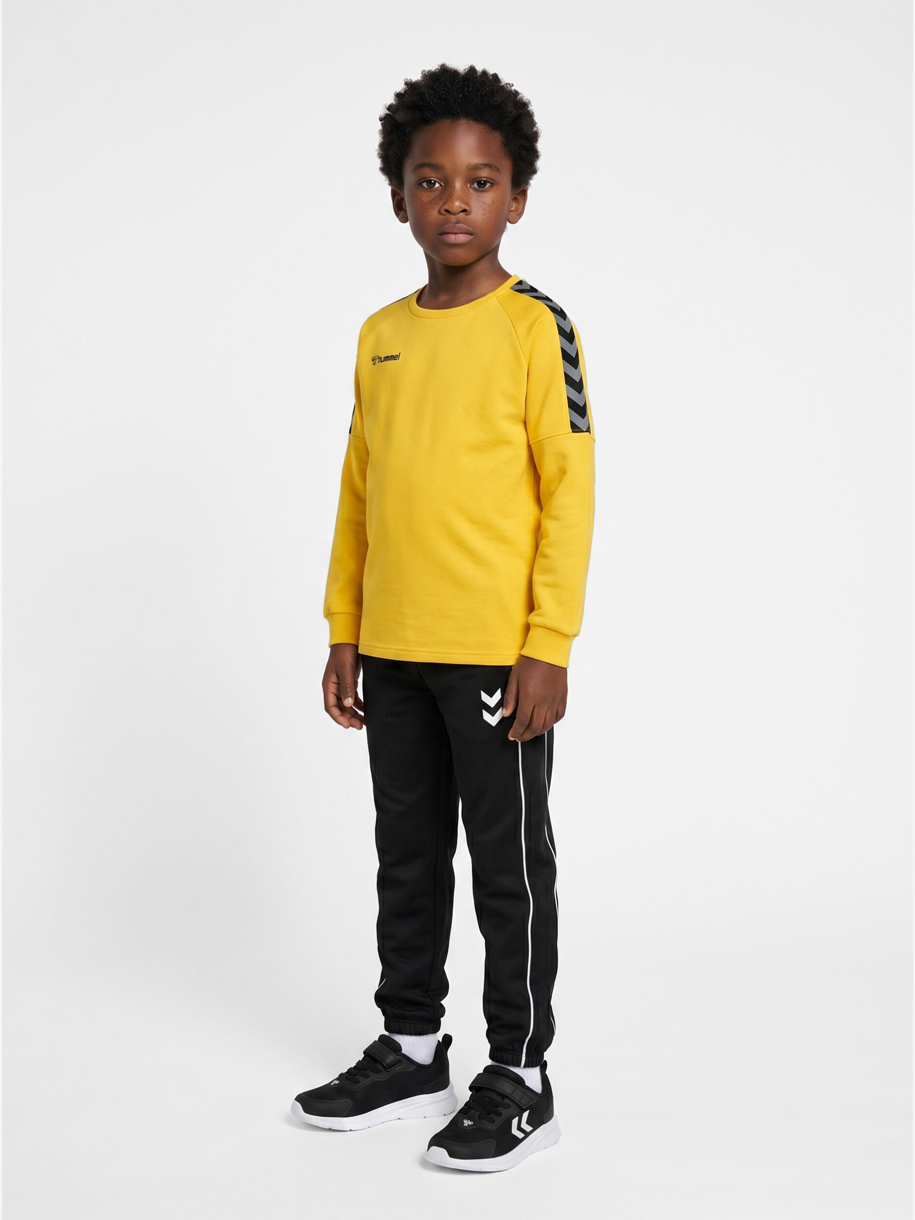 Enfiler Sweat-Shirt Hmlauthentic Enfant 2/7