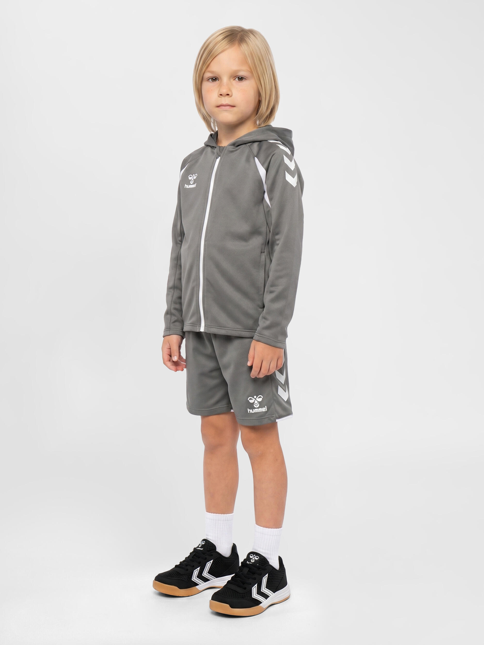Fermeture Éclair Zip Combinaison Hmlcore Enfant 2/6