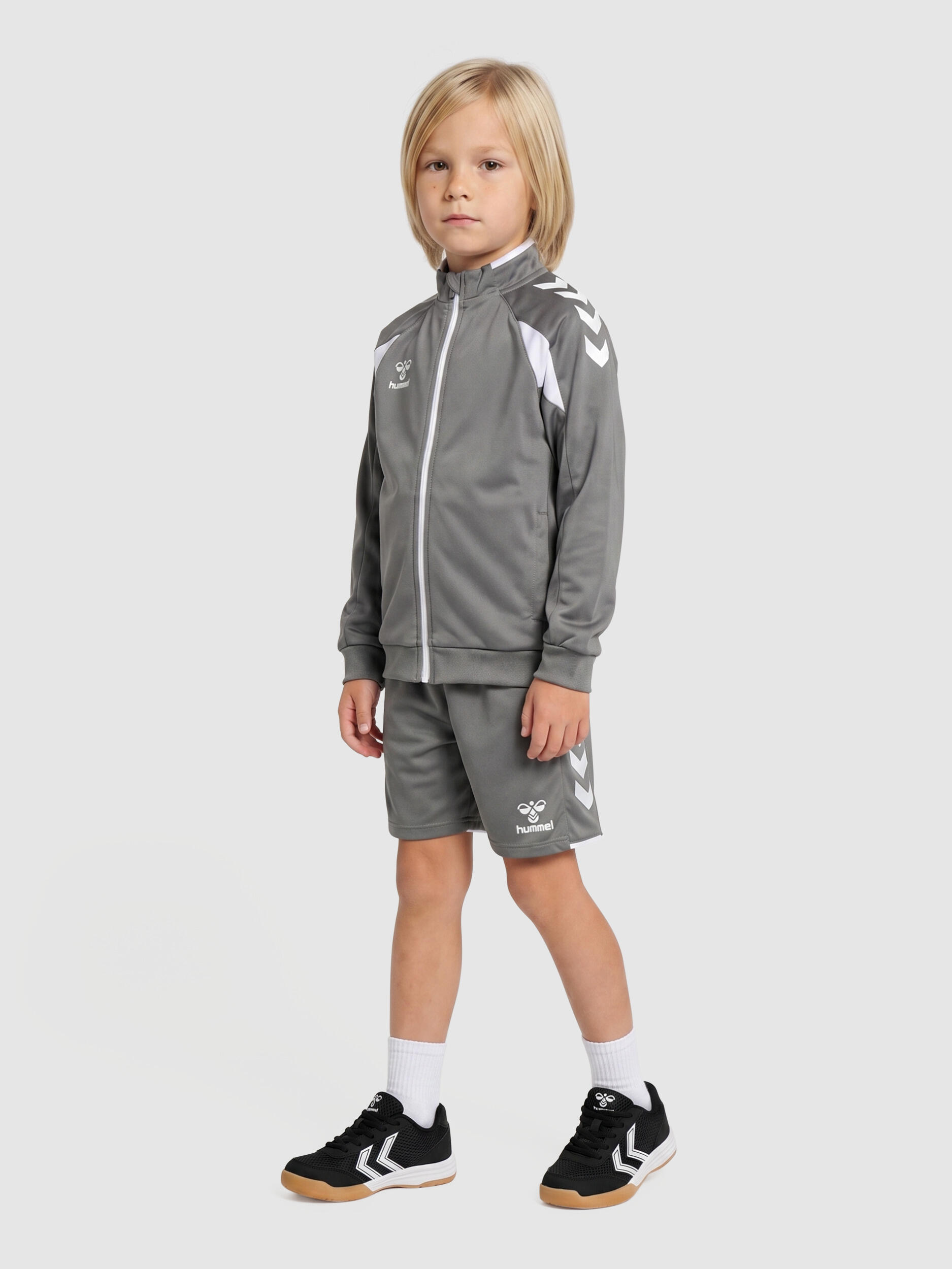 Fermeture Éclair Zip Combinaison Hmlcore Enfant 2/7