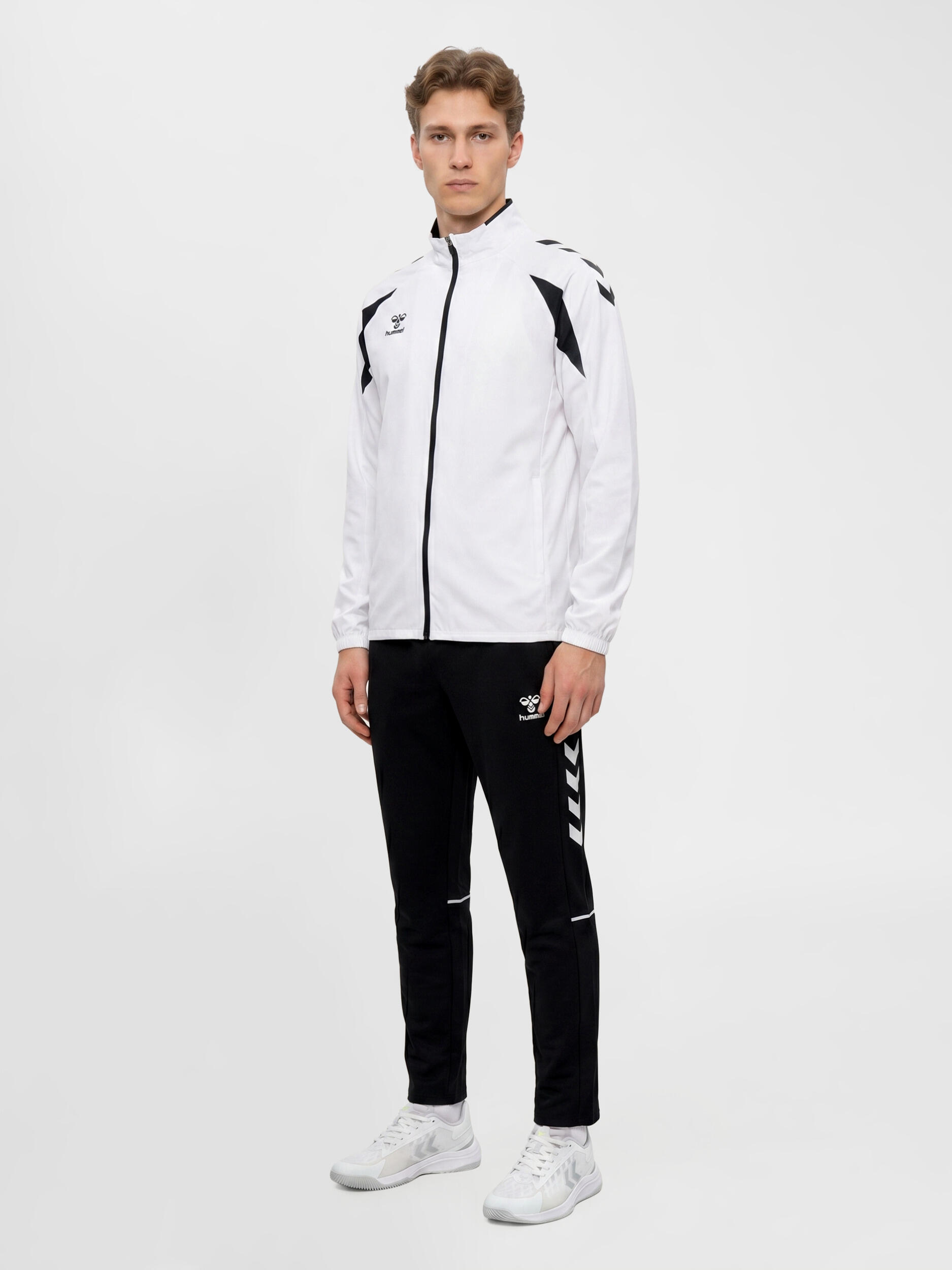 Zip Chaqueta Hmlcore Hombre 2/7