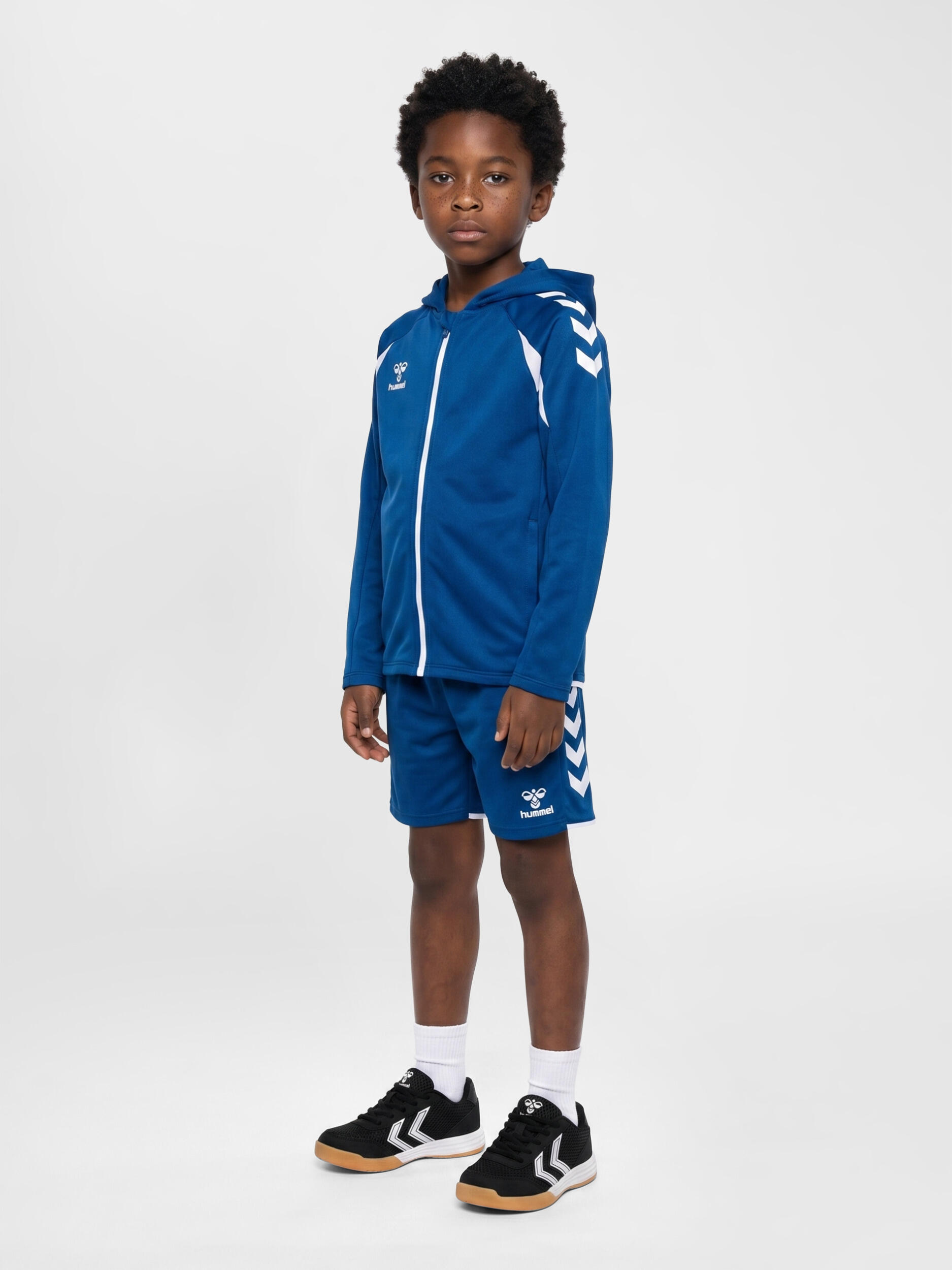 Fermeture Éclair Zip Combinaison Hmlcore Enfant 2/7