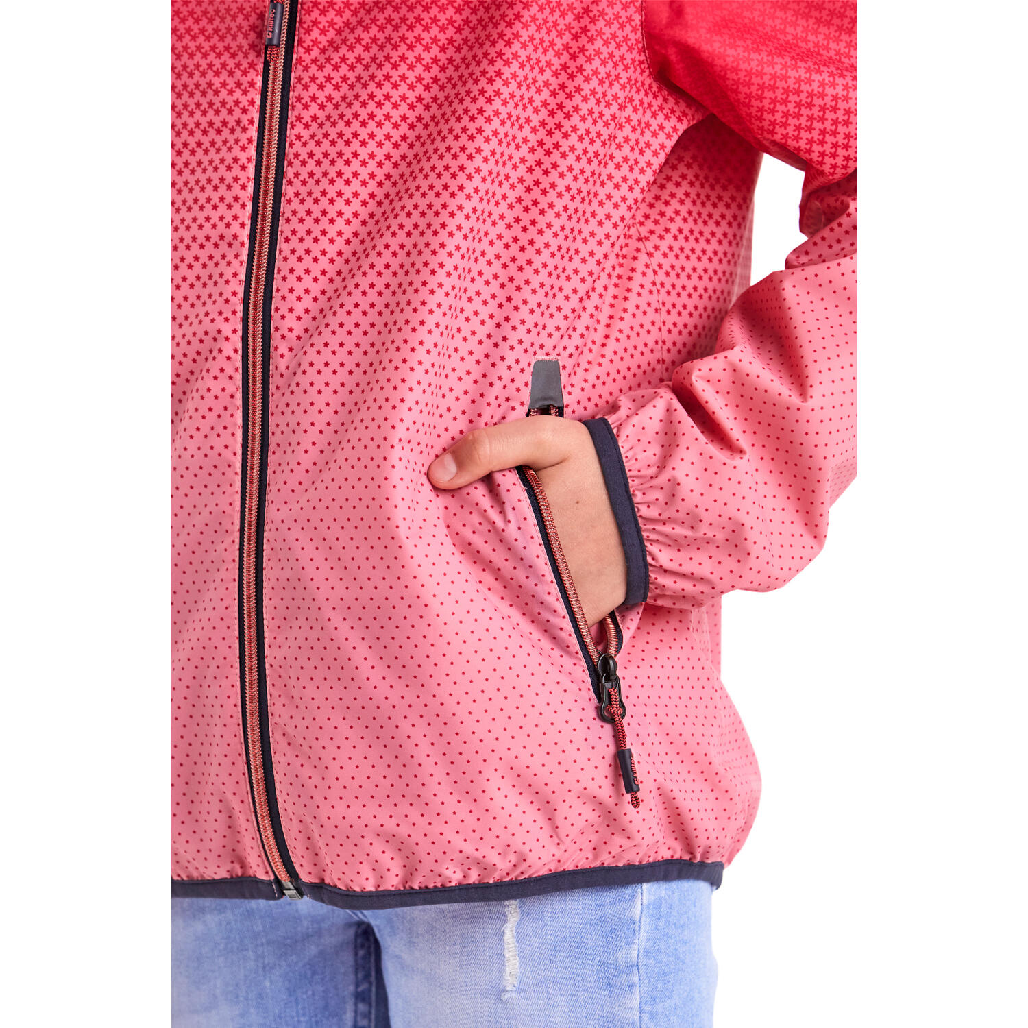 Mädchen Outdoorjacke Lyse 6/7