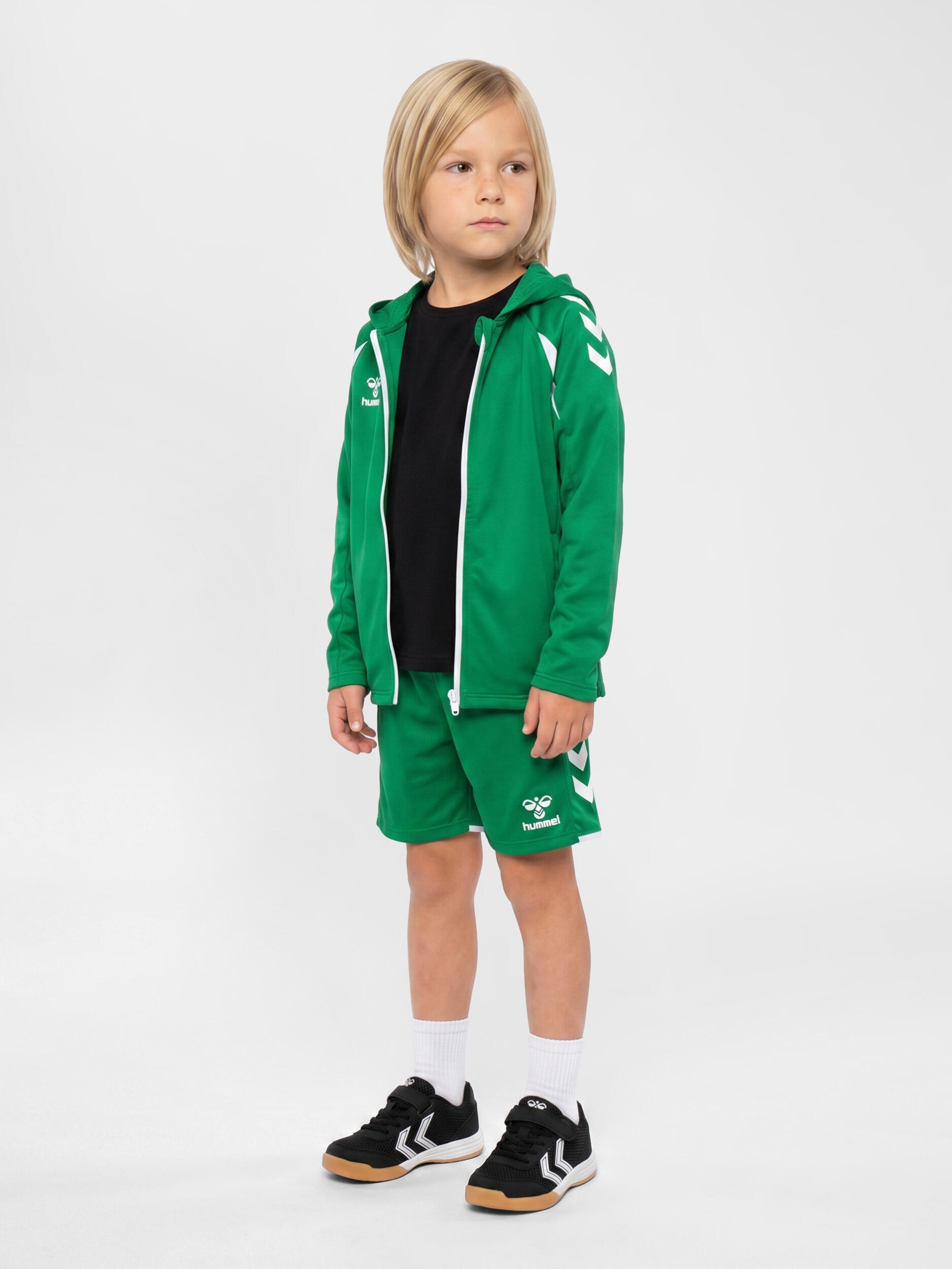 Fermeture Éclair Zip Combinaison Hmlcore Enfant 2/7