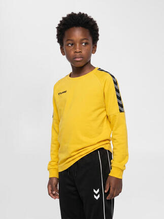 Enfiler Sweat-Shirt Hmlauthentic Enfant