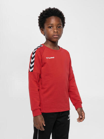 Enfiler Sweat-Shirt Hmlauthentic Enfant