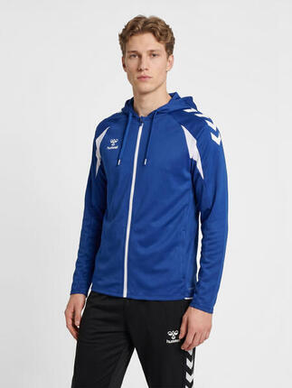 Reißverschluss Jacke Raglanärmel Hmlcore Herren