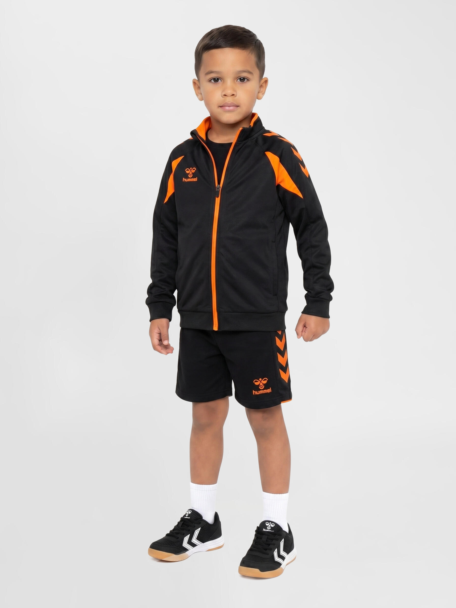 Giacca da trekking per bambini Hummel Core 2.0 2/7