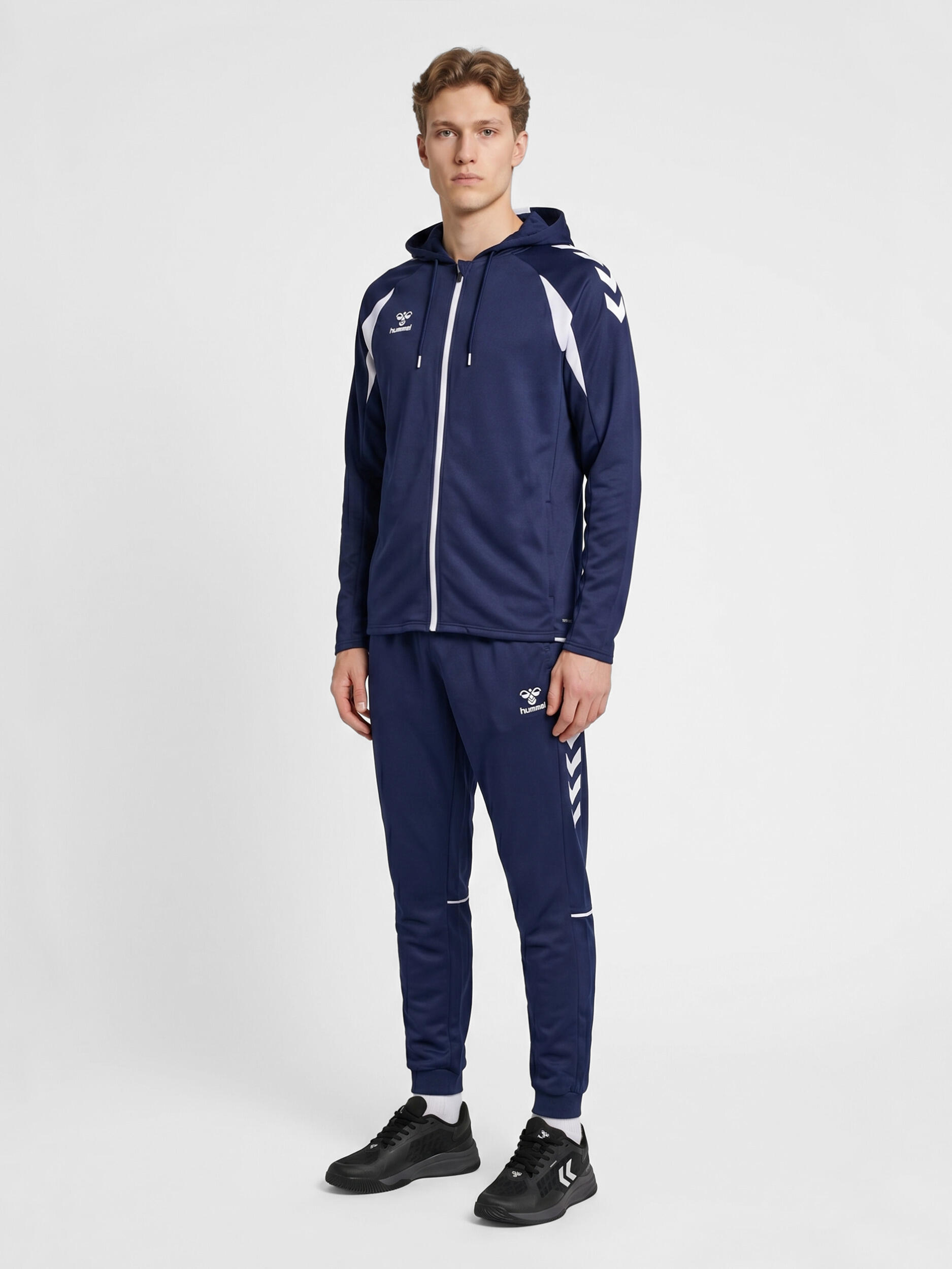Cremallera Zip Chaqueta Hmlcore Hombre 2/7
