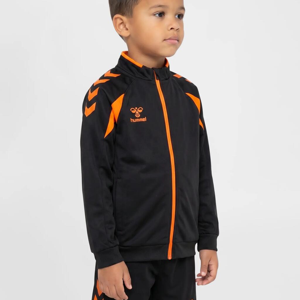 BLACK / ORANGE