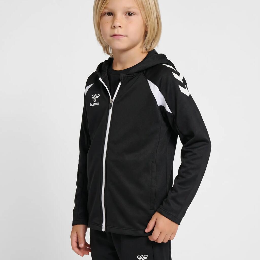 Hooded sweatshirt with zipper Hummel Core 2.0