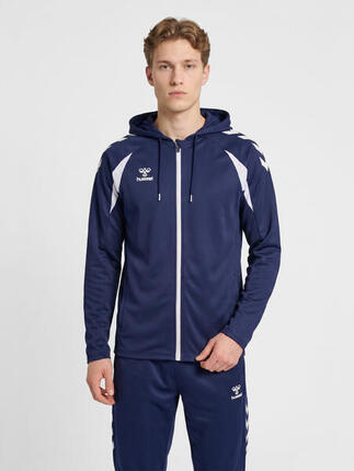 Reißverschluss Jacke Raglanärmel Hmlcore Herren