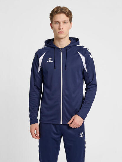 Reißverschluss Jacke Raglanärmel Hmlcore Herren