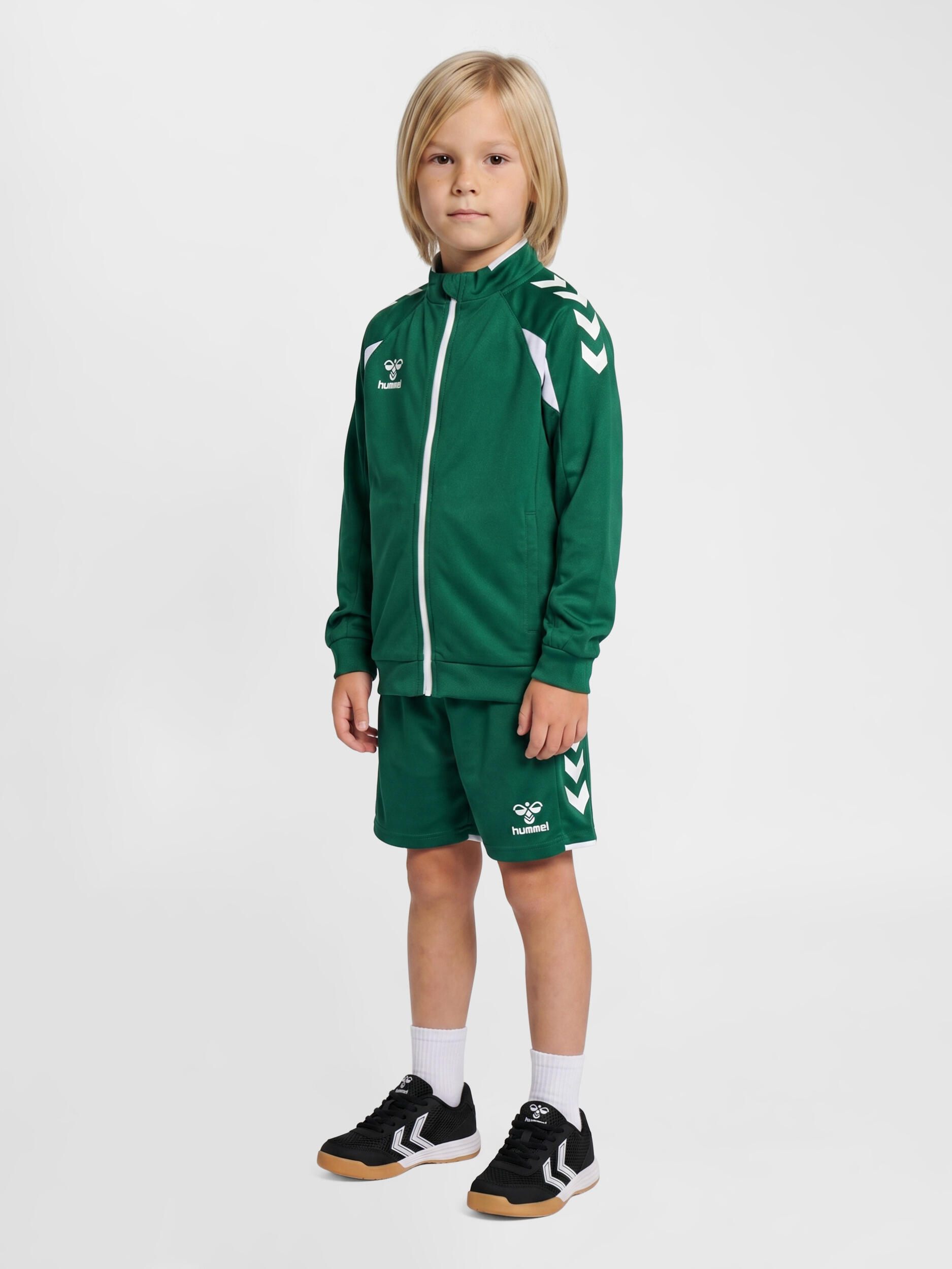 Fermeture Éclair Zip Combinaison Hmlcore Enfant 2/7