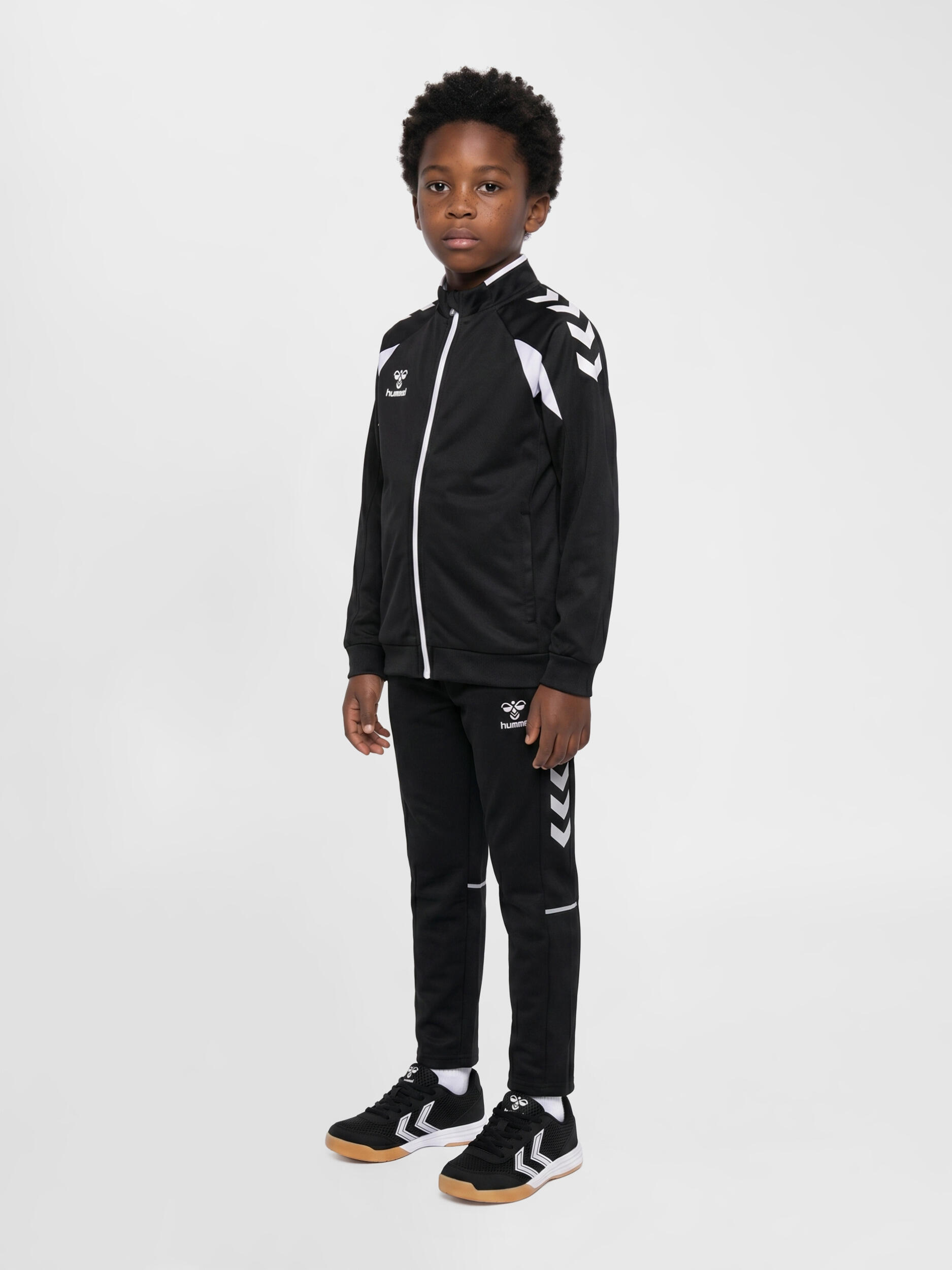 Fermeture Éclair Zip Combinaison Hmlcore Enfant 2/7
