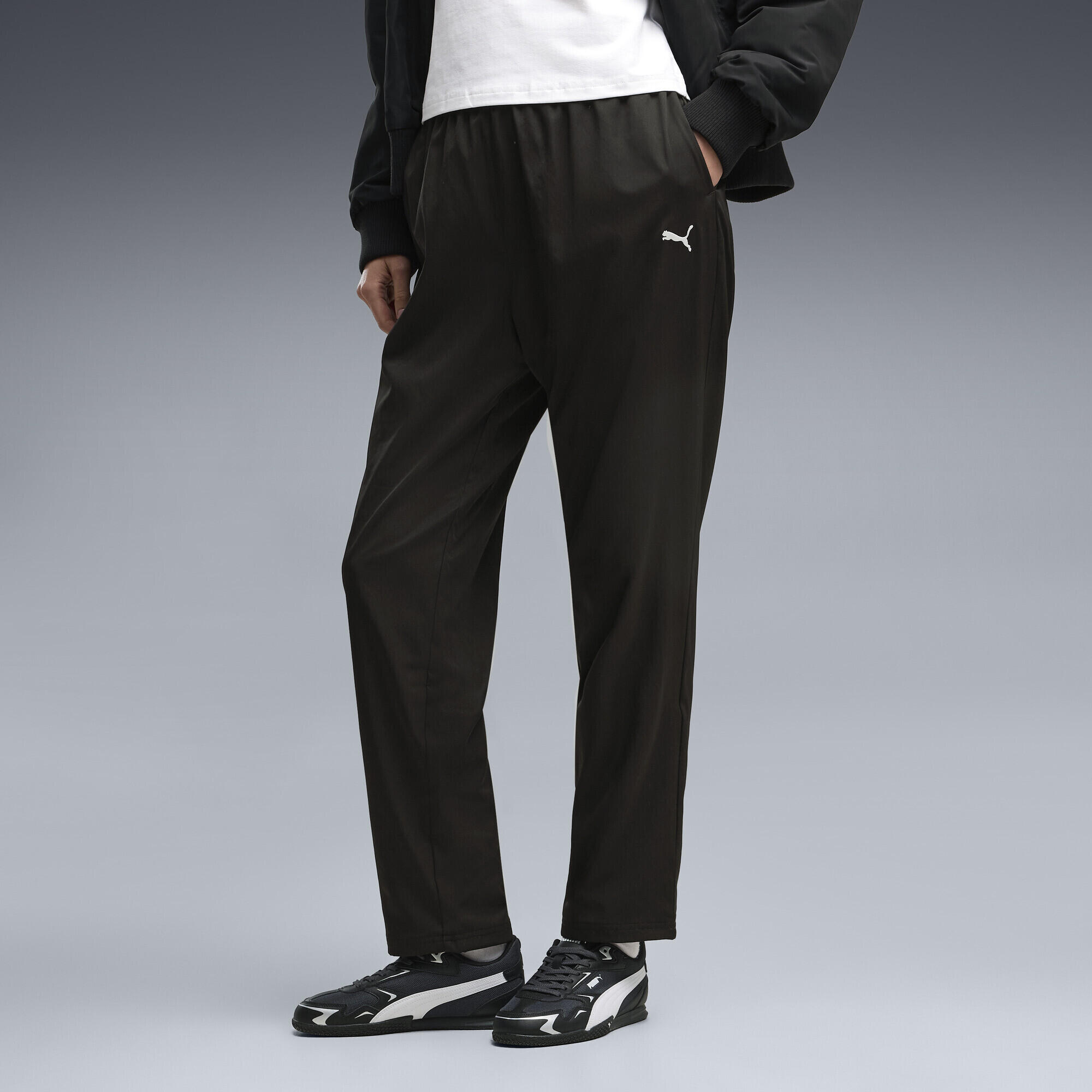 Pantaloni in tessuto ESS da donna PUMA 4/5