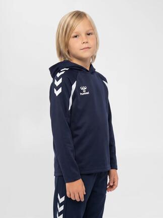 Bluza z kapturem dla dzieci Hummel Core 2.0