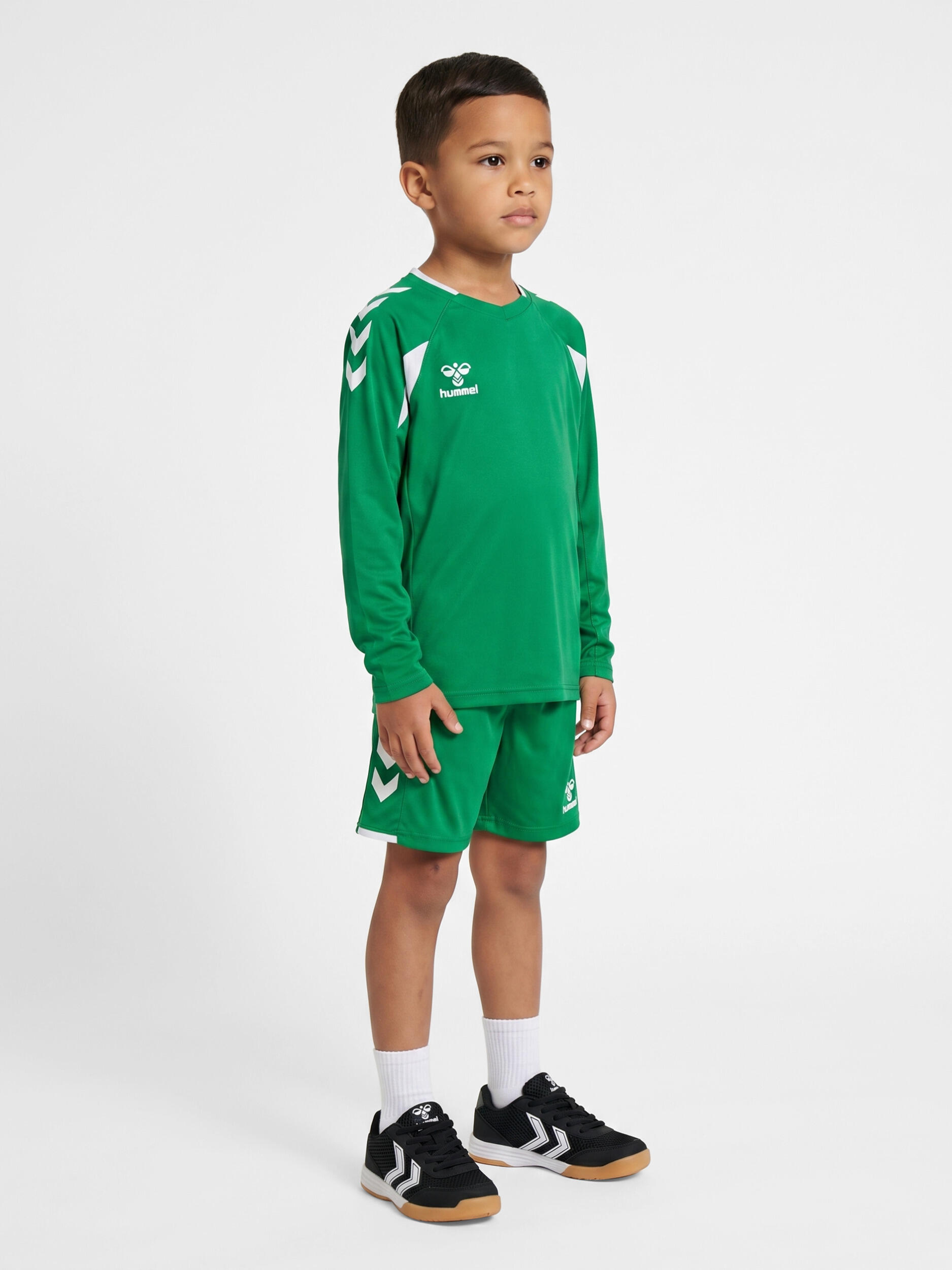 Maglia a maniche lunghe per bambini Hummel Core 2.0 2/7