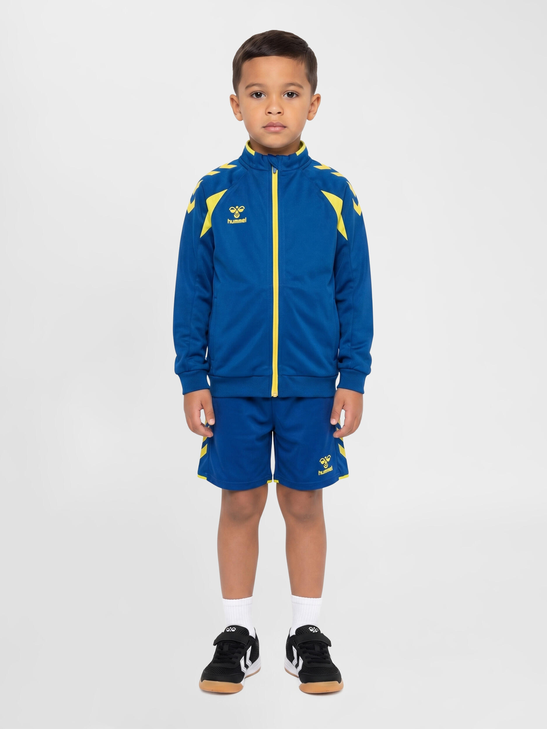 Fermeture Éclair Zip Combinaison Hmlcore Enfant 2/7