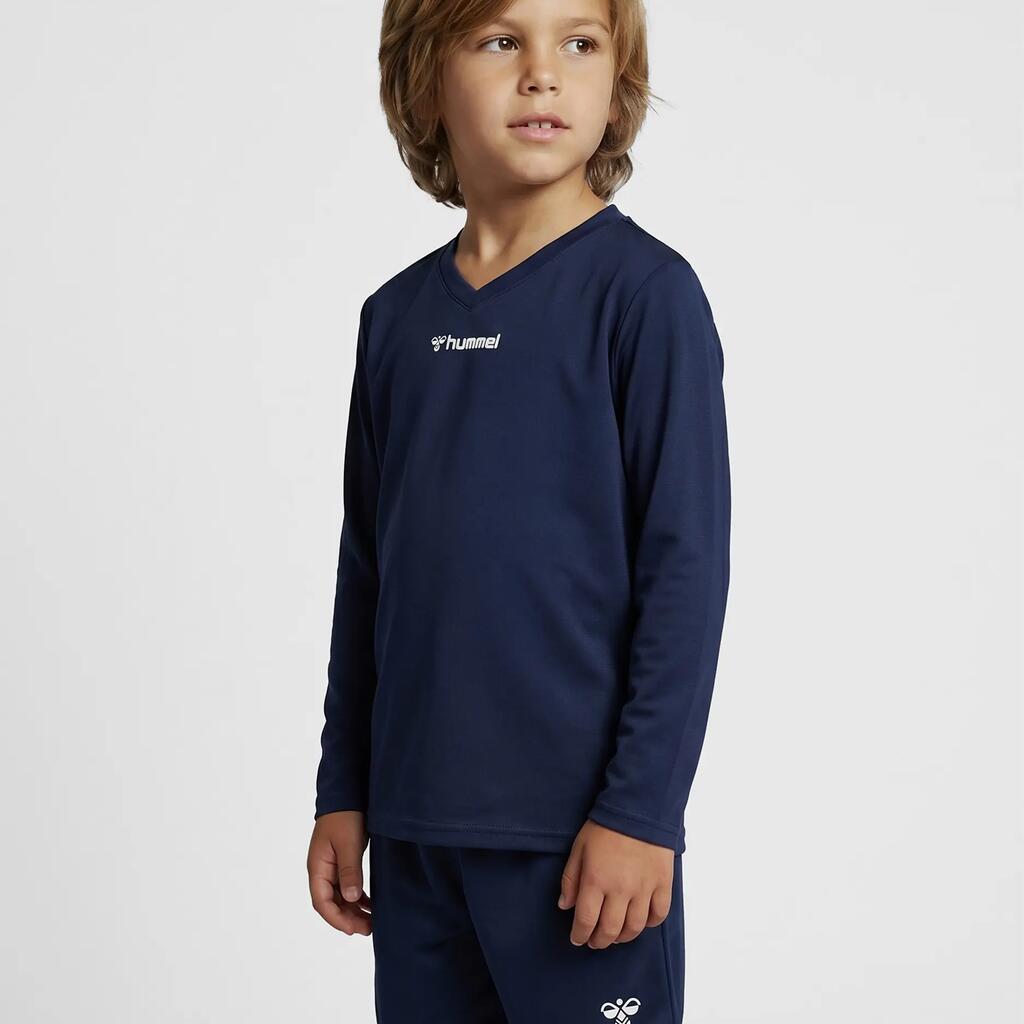 Long sleeve T-shirt Hummel BL Essential