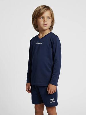 Maglietta a manica lunga per bambini Hummel Essential