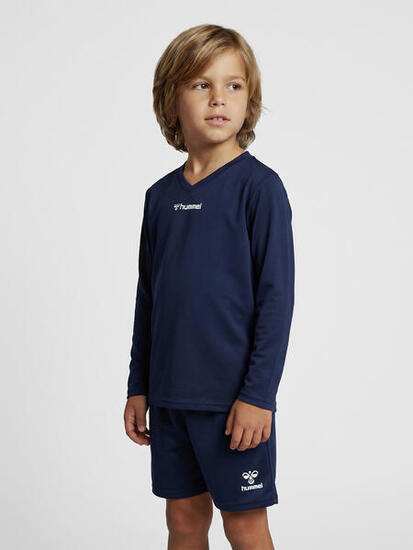 Maglietta a manica lunga per bambini Hummel Essential