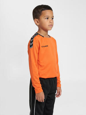 Kindertrui met lange mouwen hummel hmlauthentic poly