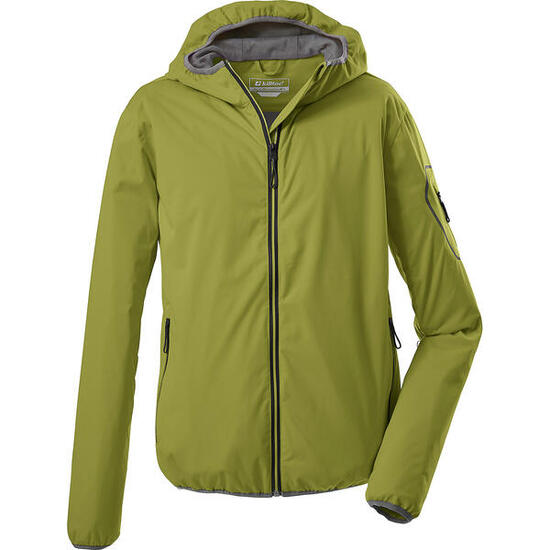 Herren Softshelljacke Trin