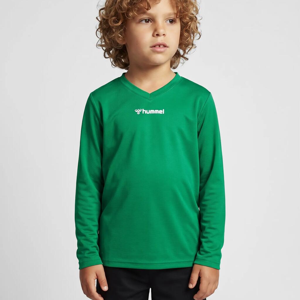 Long sleeve T-shirt Hummel BL Essential