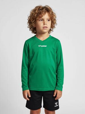Maglietta a manica lunga per bambini Hummel Essential