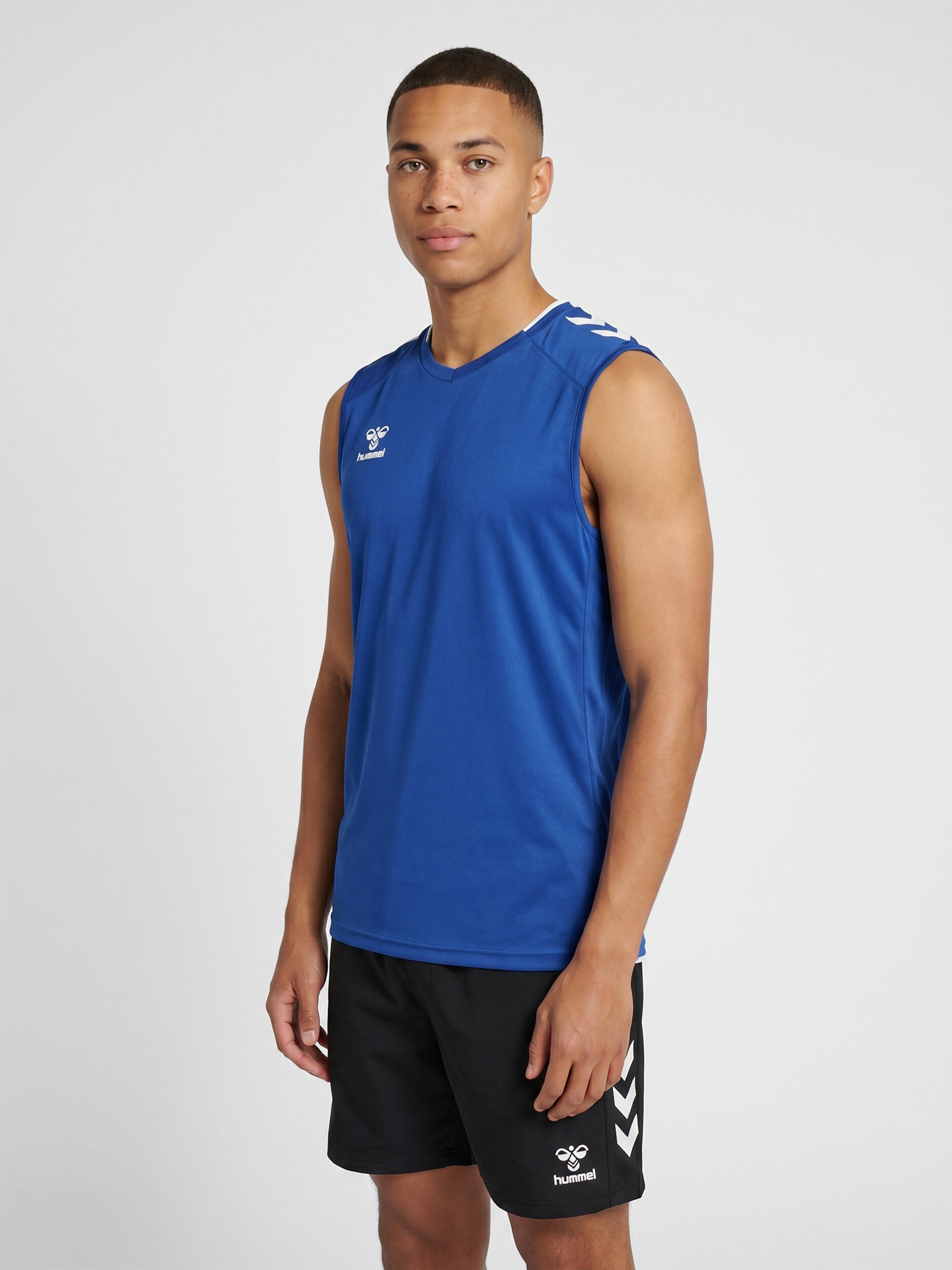 Blauw / Wit