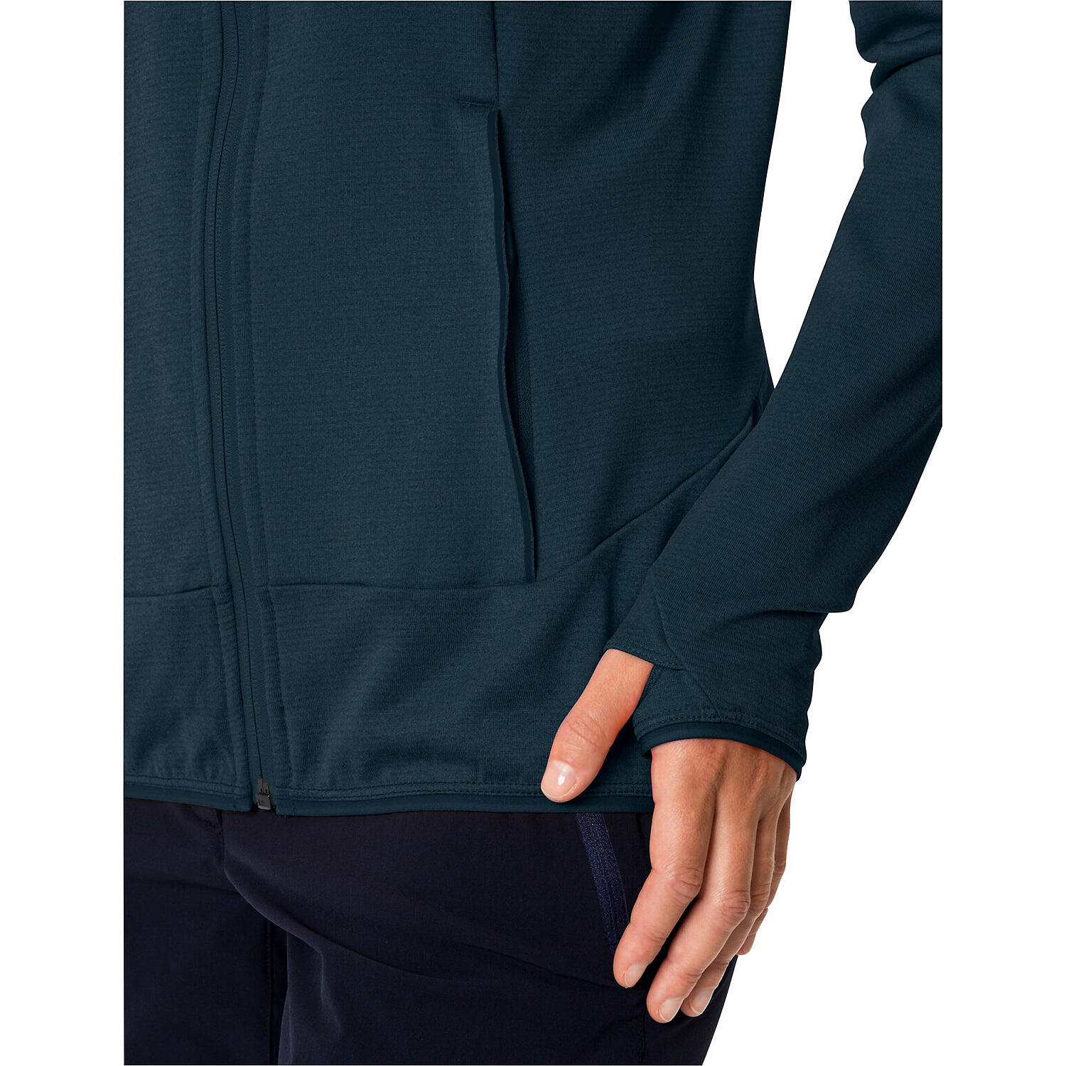 Damen Unterjacke Tekoa 6/7