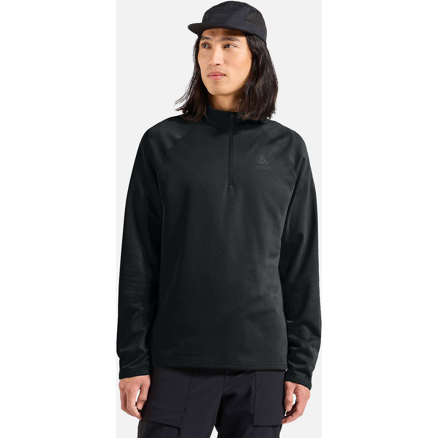 Pull de Sport Odlo BESSO, Couche Intermédiaire 3/7