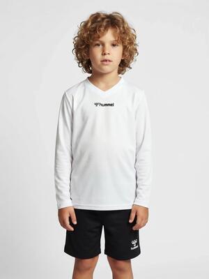 Maglietta a manica lunga per bambini Hummel Essential
