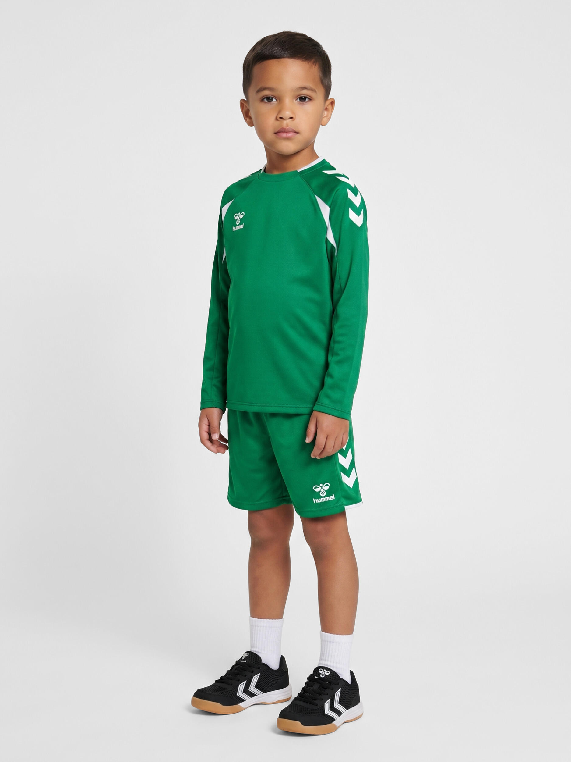 Enfiler Sweat-Shirt Hmlcore Enfant 2/7