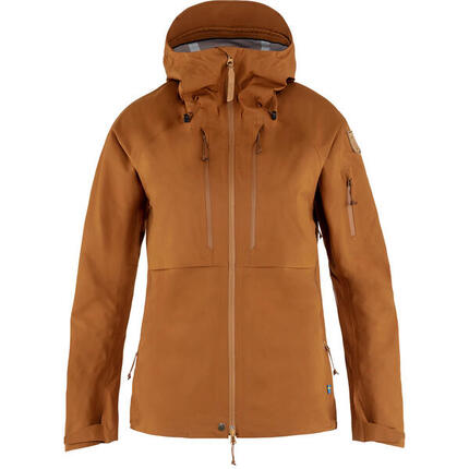 Damen Outdoorjacke Keb Eco-Shell Jacket