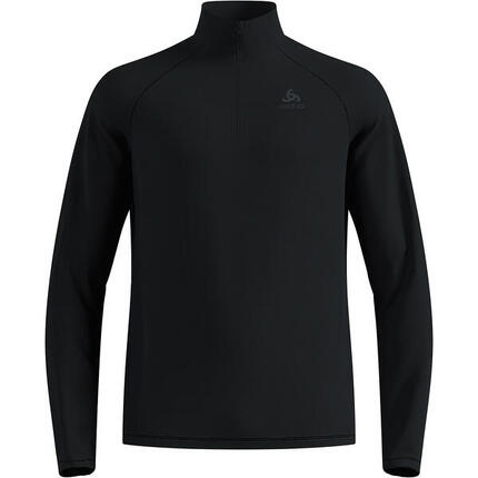 Halfzip weich, wärmend, feuchtigkeitsableitend Herren - Midlayer Halfzip Besso