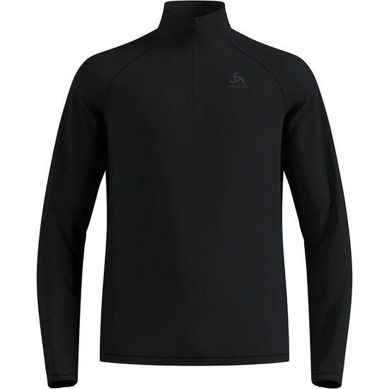 Halfzip weich, wärmend, feuchtigkeitsableitend Herren - Midlayer Halfzip Besso