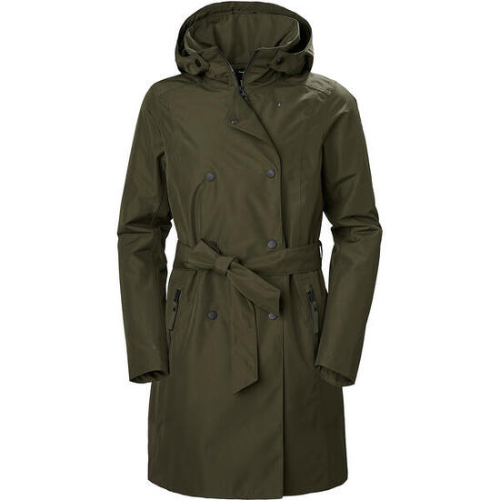 Trench impermeabile da donna Helly Hansen Welsey II