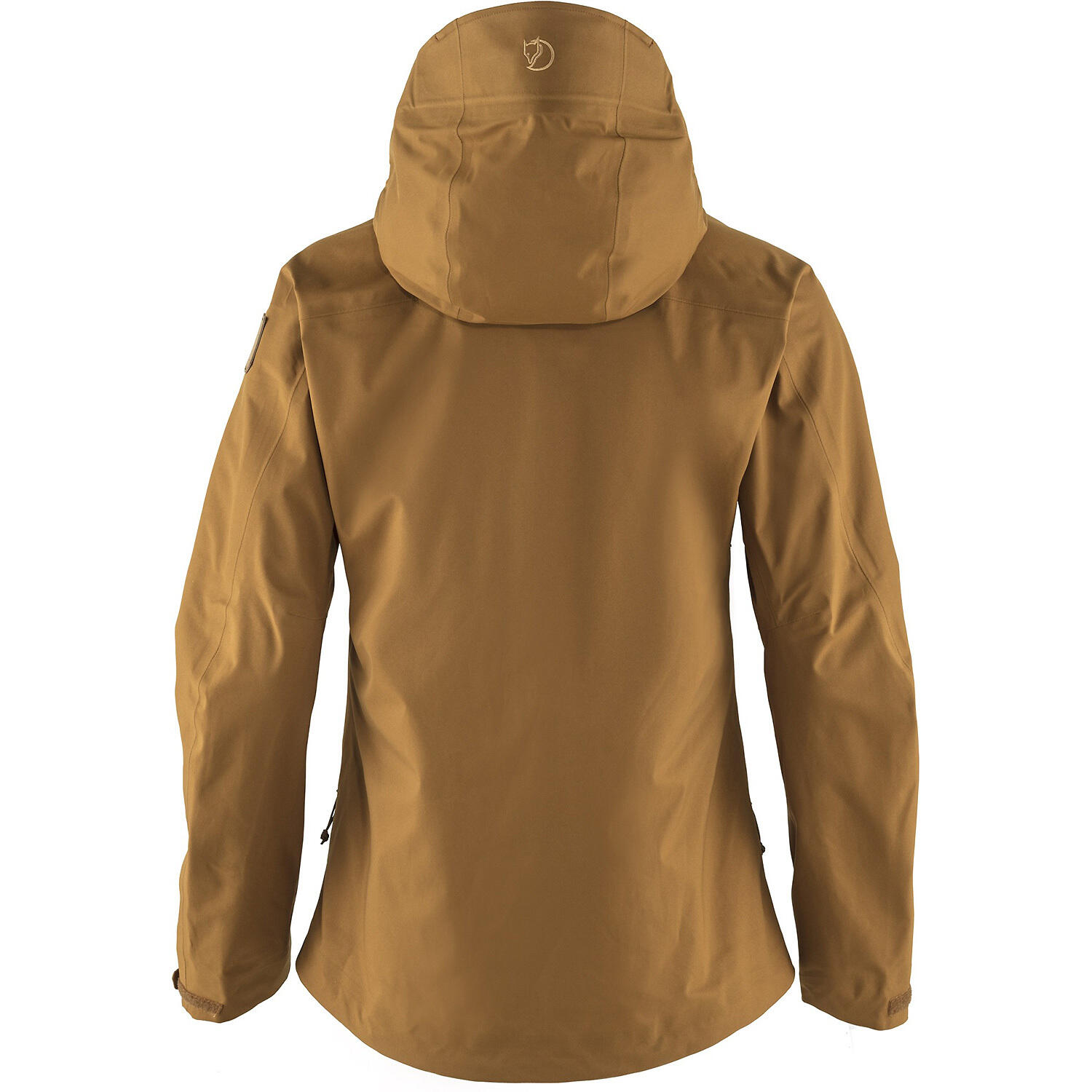 Damen Outdoorjacke Keb Eco-Shell Jacket 6/7