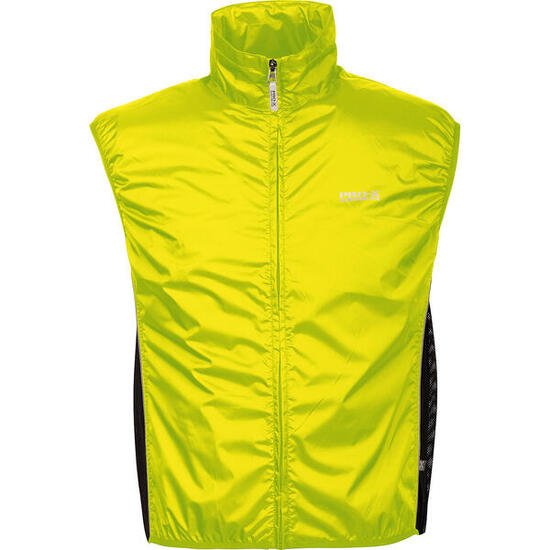 Gilet funzionale unisex BIKE VEST nero