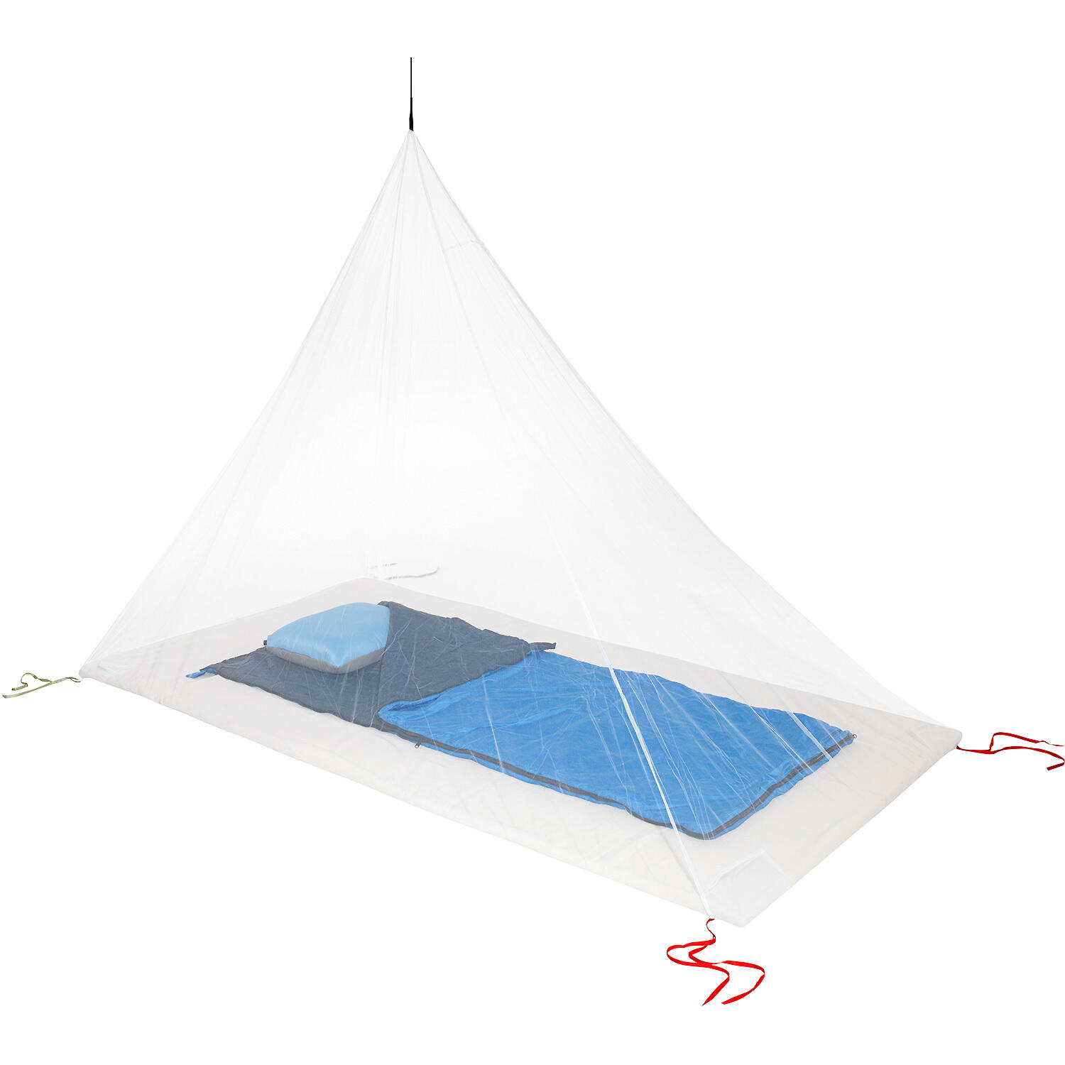 Cocoon Moskitiera Mosquito Travel Net - Single white