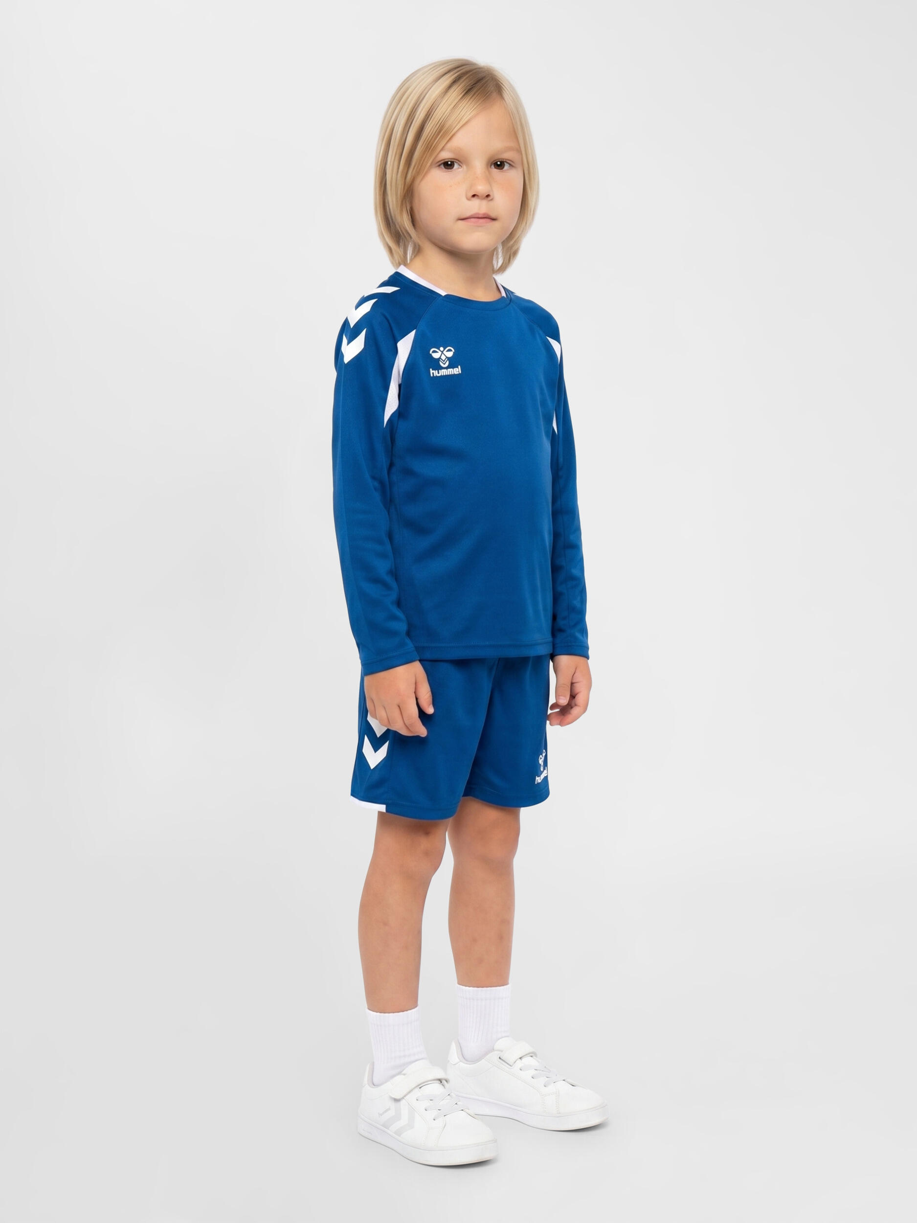 Sudadera Hmlcore Los Niños Unisex 2/7