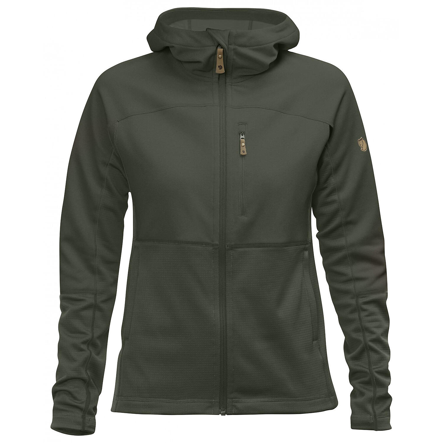 Damen Fleecejacke Abisko Trail 2/7