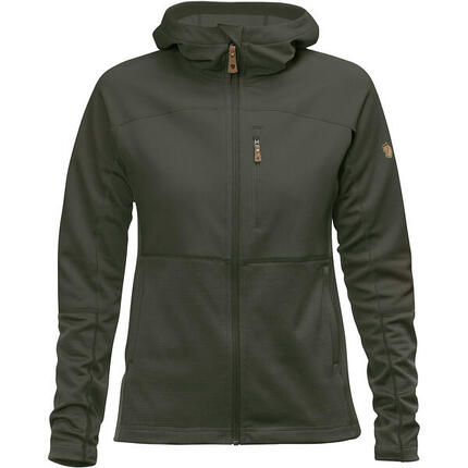 Damen Fleecejacke Abisko Trail