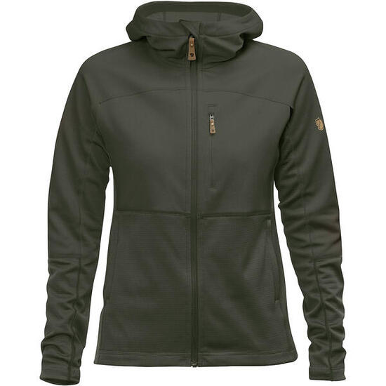 Damen Fleecejacke Abisko Trail